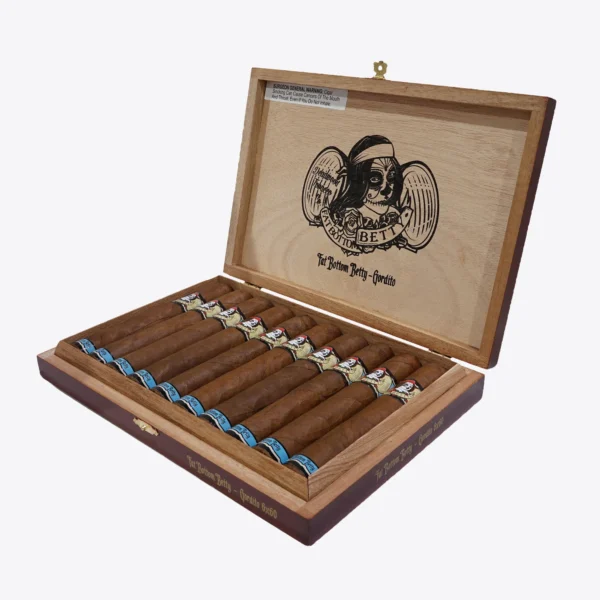 Deadwood Fat Bottom Betty Gordito Box Open Deadwood Fat Bottom Betty Gordito Box Open