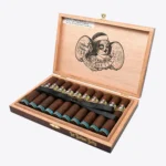 Deadwood Fat Bottom Betty Robusto Box Open