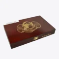 Deadwood Fat Bottom Betty Robusto Box Closed