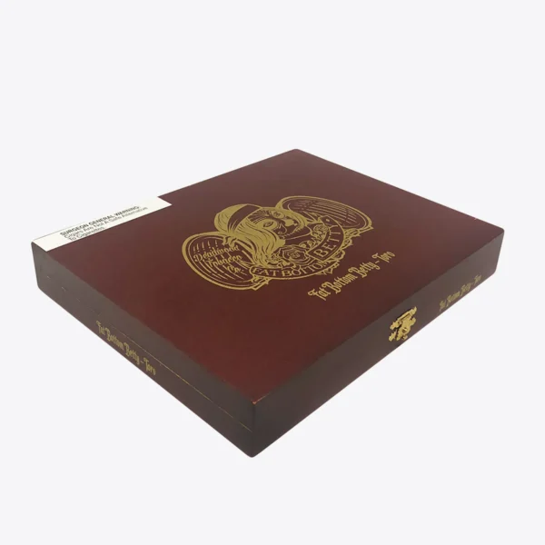 Deadwood Fat Bottom Betty Toro Box Closed Deadwood Fat Bottom Betty Toro Box Closed