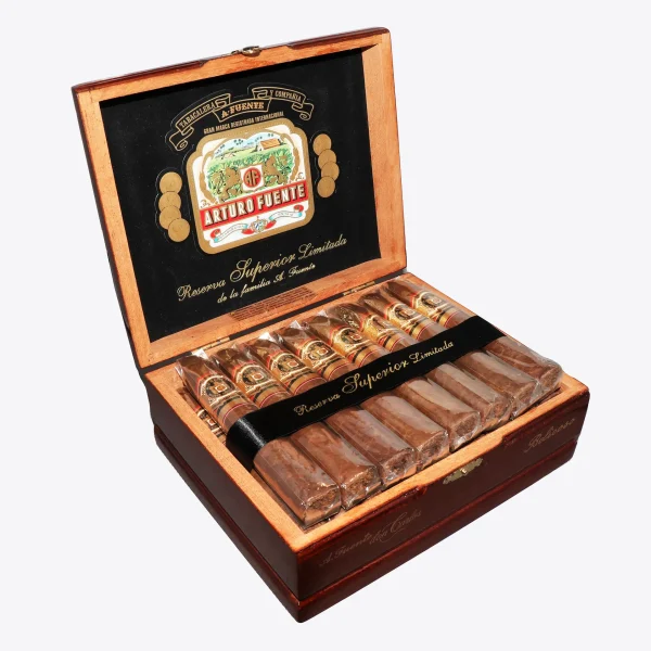 Don Carlos Belicoso – Open
