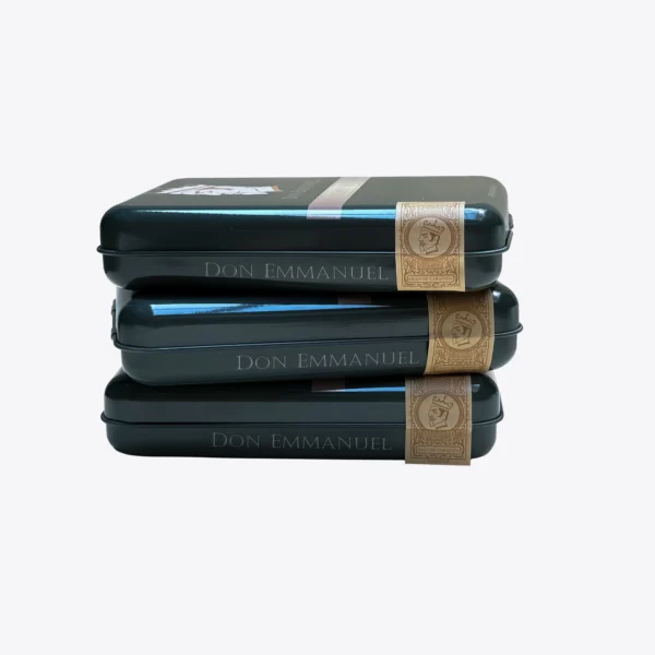 Don Emmanuel Anunnaki Corona Fina Tin