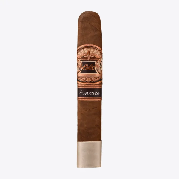 EP Carrillo Encore El Futuro Single