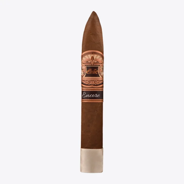 EP Carrillo Encore Valientes Single