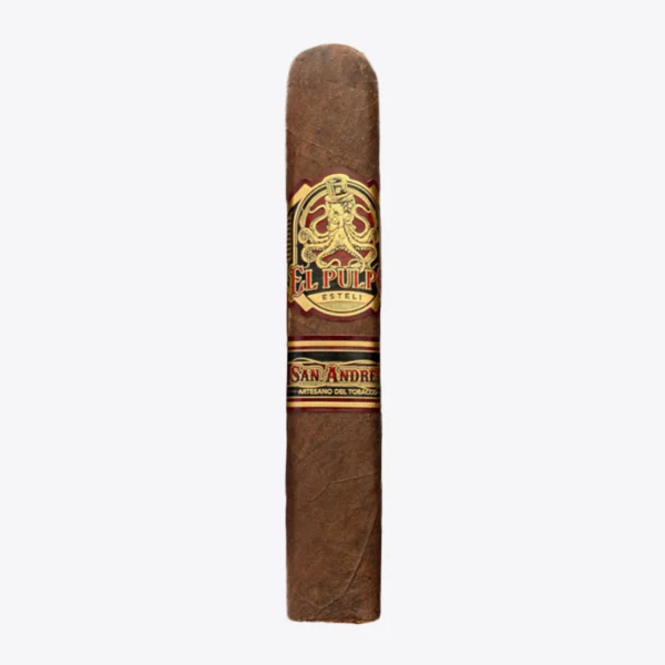 El Pulpo by Artesano del Tobacco Robusto Grande Box-Pressed Single