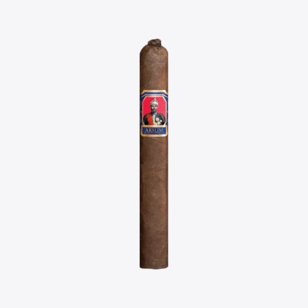 Foundation Aksum Claro Robusto Single