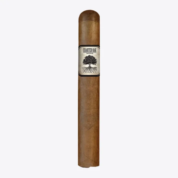 Foundation Charter Oak Habano Toro Single