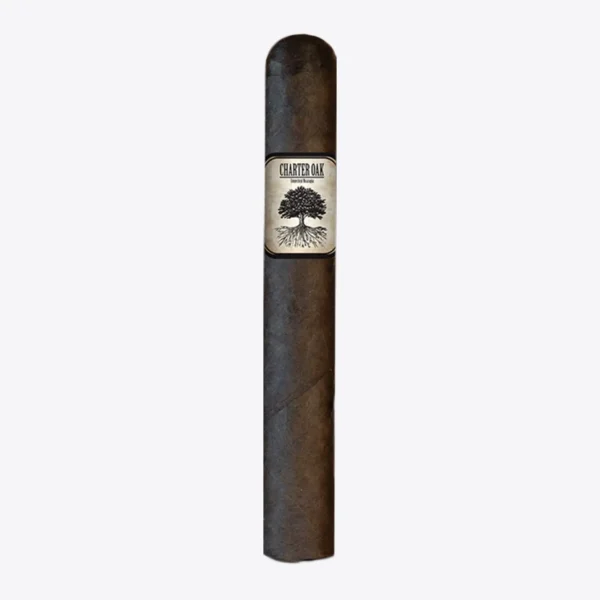 Foundation Charter Oak Maduro Toro Single