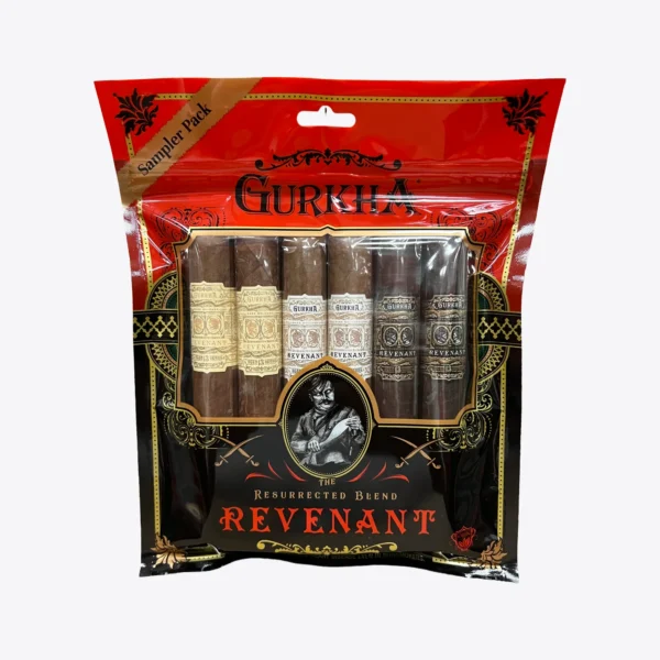 Gurkha Revenant Toro 6-Cigar Sampler