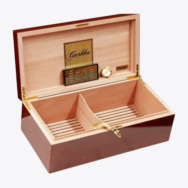 Gurkha Year of the Dragon Humidor