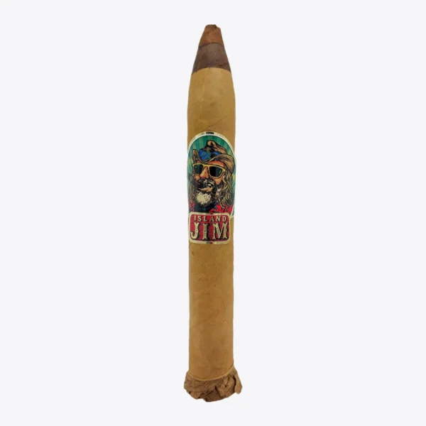 Island Jim Connecticut #2 Torpedo Single
