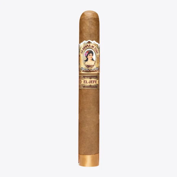 La Aroma de Cuba Connecticut El Jefe Single La Aroma de Cuba Connecticut El Jefe Single