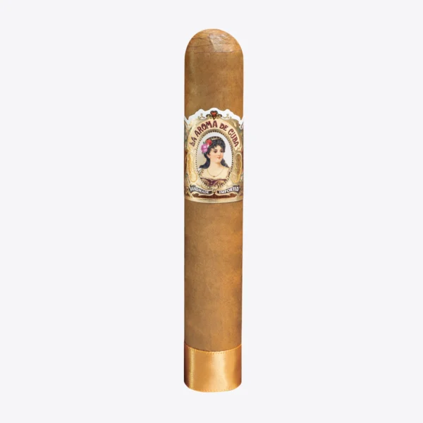 La Aroma de Cuba Connecticut Robusto Single La Aroma de Cuba Connecticut Robusto Single