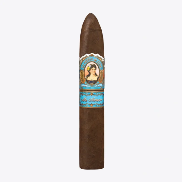 La Aroma de Cuba Mi Amor Belicoso Single