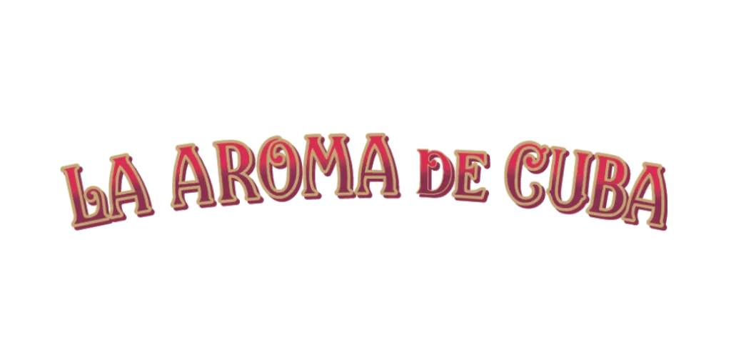 La Aroma de Cuba Logo