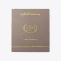 La Flor Dominicana Oro Tubo No. 6 Maduro, closed box