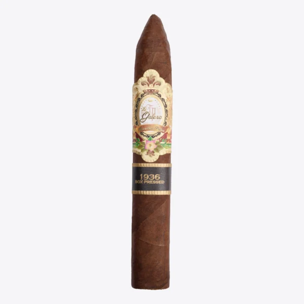 La Galera 1936 Box Pressed Cortador Torpedo Single