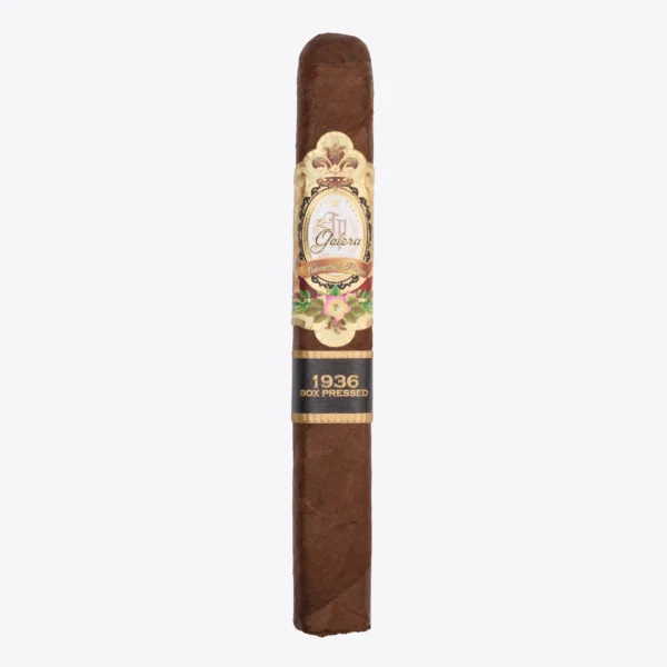 La Galera 1936 Box Pressed Pegador Corona Gorda Single