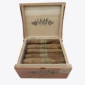 Leaf by Oscar Maduro Sixty Box Open