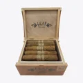 Leaf by Oscar Sumatra Sixty Box Open