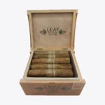 Leaf by Oscar Sumatra Sixty Box Open