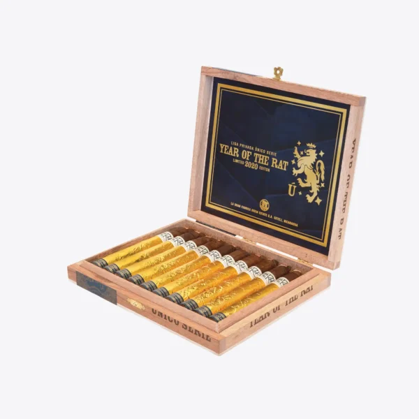 Liga Privada Unico Year of the Rat Box Open