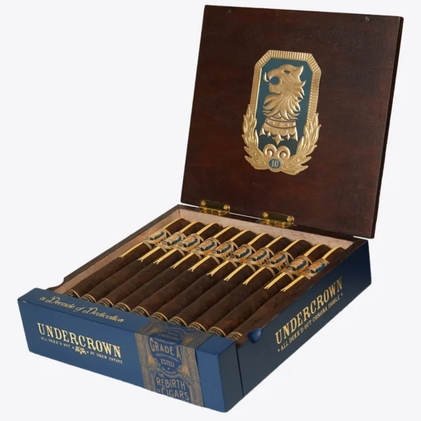 Liga Undercrown 10 Corona Doble Box Open