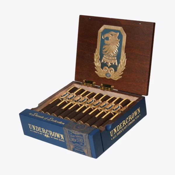 Liga Undercrown 10 Corona Viva Open Box