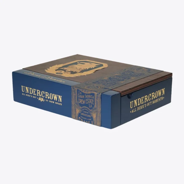 Liga Undercrown 10 Robusto Box Closed Liga Undercrown 10 Robusto Box Closed