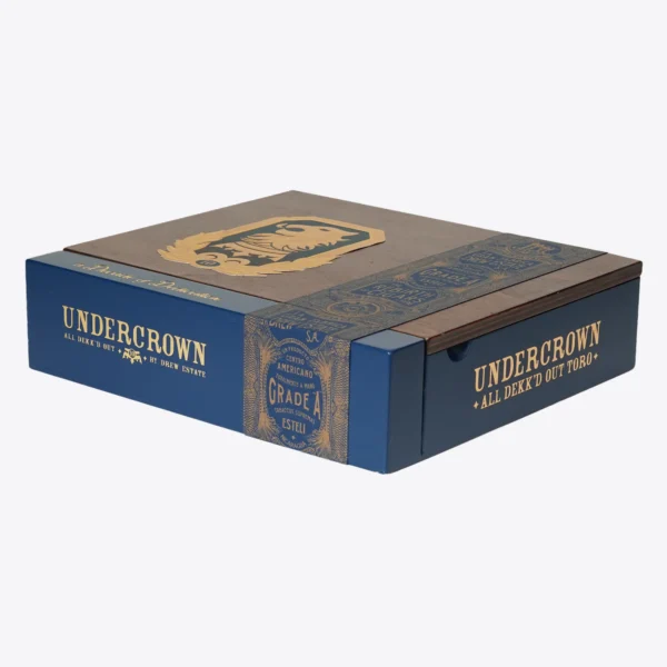 Liga Undercrown 10 Toro Box Closed Liga Undercrown 10 Toro Box Closed