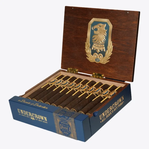 Liga Undercrown 10 Toro Box Open