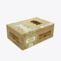 Liga Undercrown Connecticut Shade Robusto Box Closed