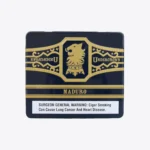 Liga Undercrown Maduro Coronets Tin Closed