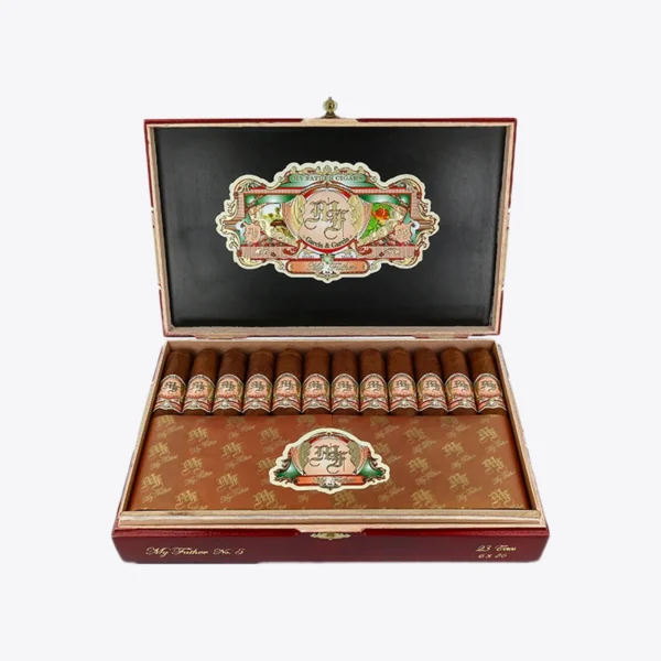 My Father No. 5 Toro Box Open