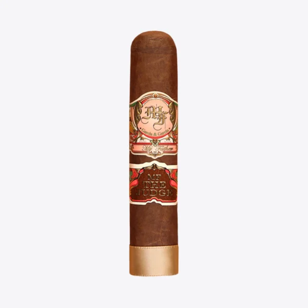My Father The Judge Grand Robusto Single