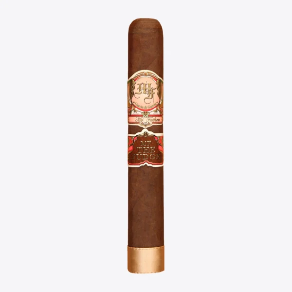 My Father The Judge Grand Toro Fino Single