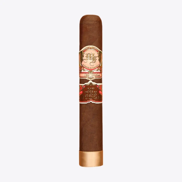 My Father The Judge Grand Robusto Single