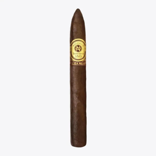 Nat Cicco Aniversario 1965 Liga No. 4 Torpedo Single