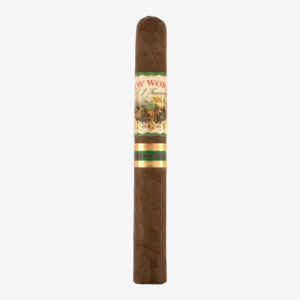 New World by AJ Fernandez Cameroon Toro Single