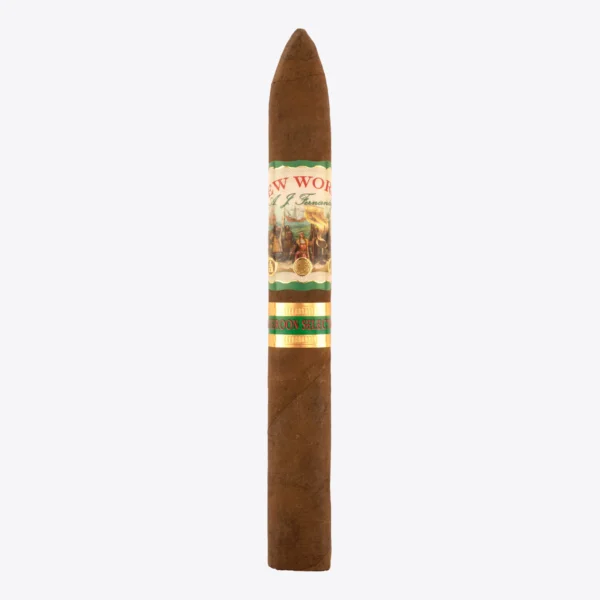 New World by AJ Fernandez Cameroon Torpedo Single New World by AJ Fernandez Cameroon Torpedo Single