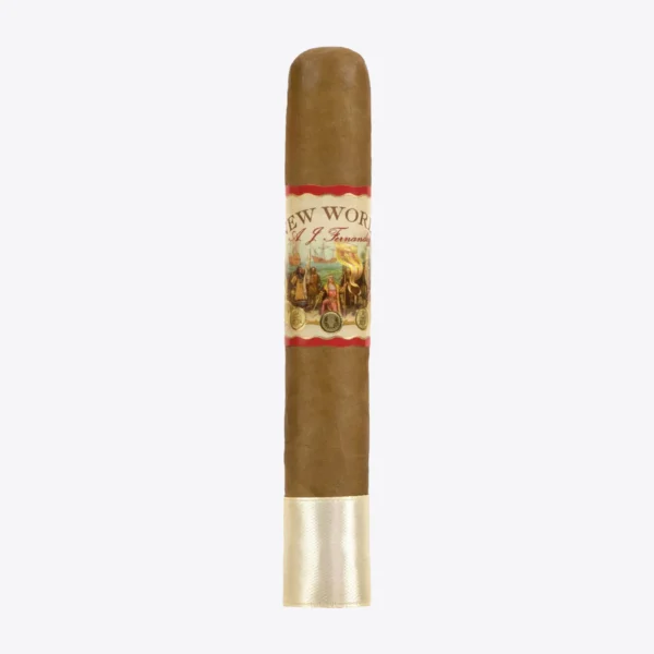 New World by AJ Fernandez Connecticut Robusto Single