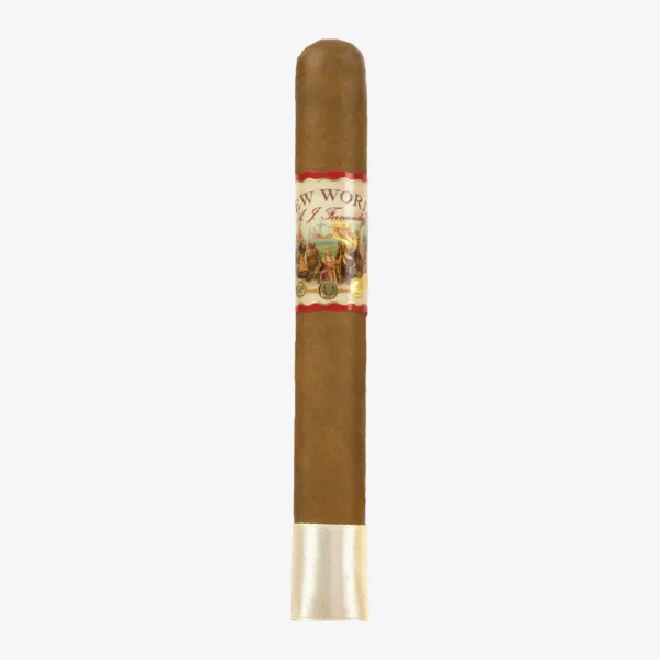 New World by AJ Fernandez Connecticut Toro Single New World by AJ Fernandez Connecticut Toro Single