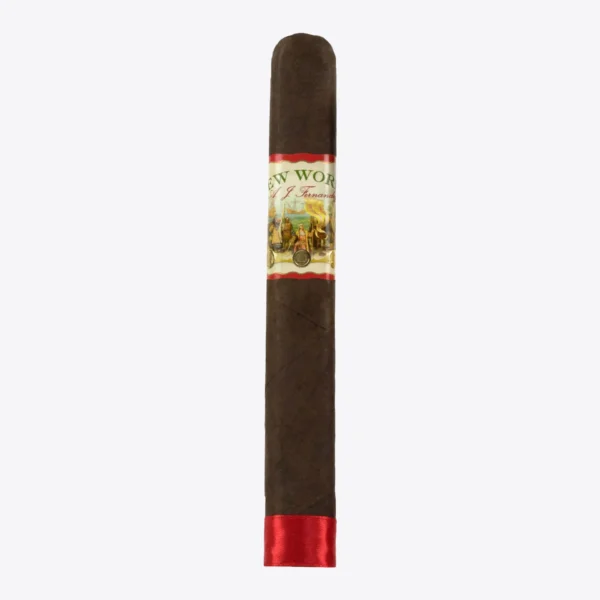 New World by AJ Fernandez Oscuro Gobernador Toro Single