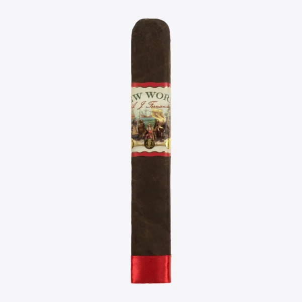 New World by AJ Fernandez Oscuro Navegante Robusto Single New World by AJ Fernandez Oscuro Navegante Robusto Single