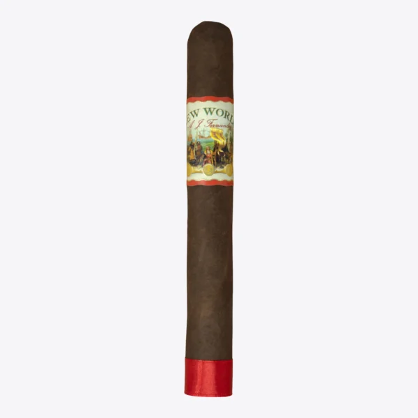 New World by AJ Fernandez Oscuro Redondo Single
