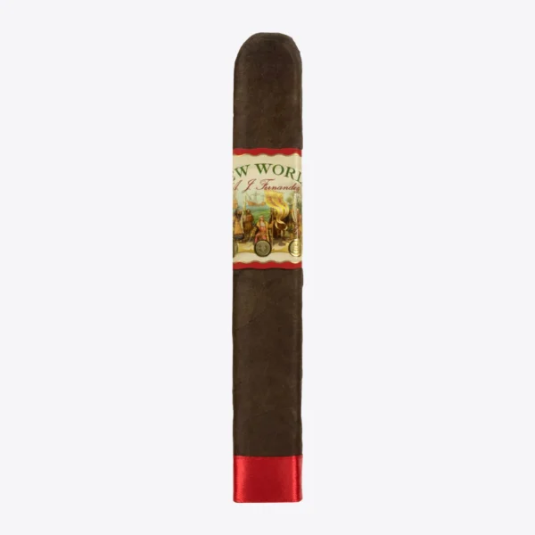 New World by AJ Fernandez Oscuro Virrey Gordo Single