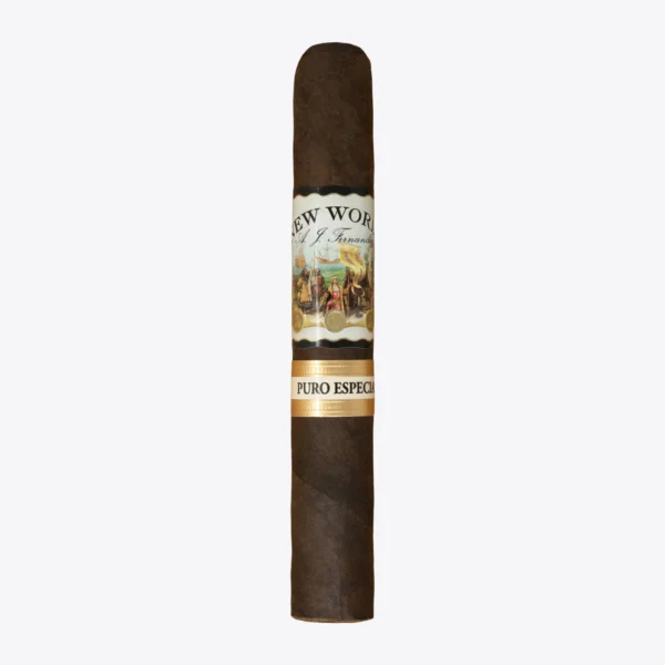 New World by AJ Fernandez Puro Especial Robusto Single