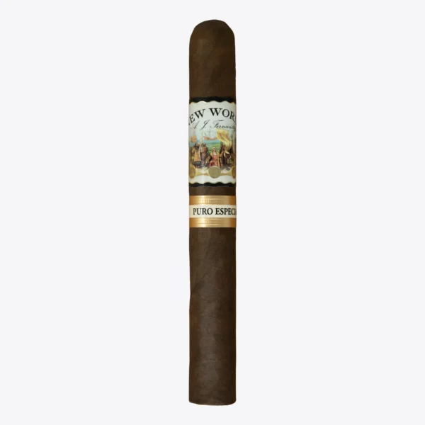 New World by AJ Fernandez Puro Especial Toro Single
