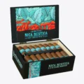 Nica Rustica Adobe Robusto Box Open