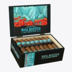 Nica Rustica Adobe Robusto Box Open